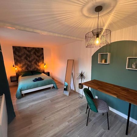 Yellowhouse - Teleworking- Wifi - Cosyhousebyjanna Chatellerault Bagian luar foto