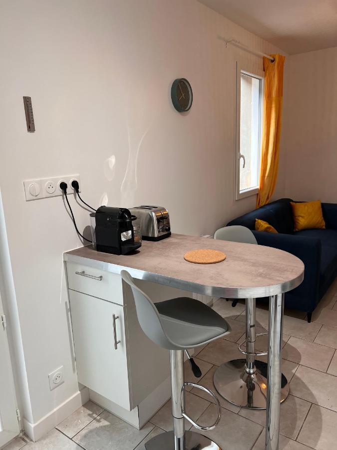 Yellowhouse - Teleworking- Wifi - Cosyhousebyjanna Chatellerault Bagian luar foto