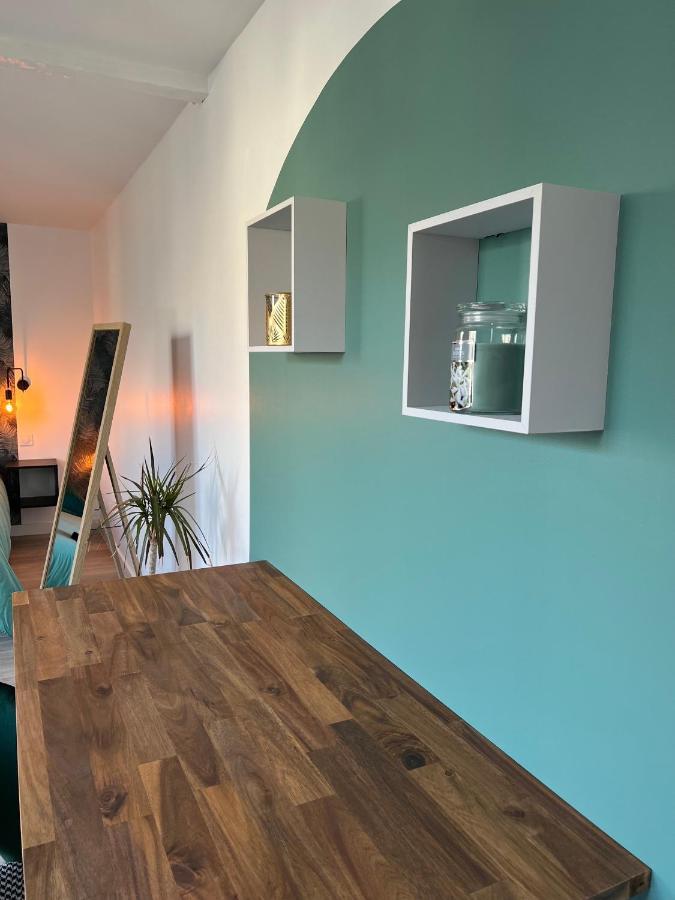 Yellowhouse - Teleworking- Wifi - Cosyhousebyjanna Chatellerault Bagian luar foto