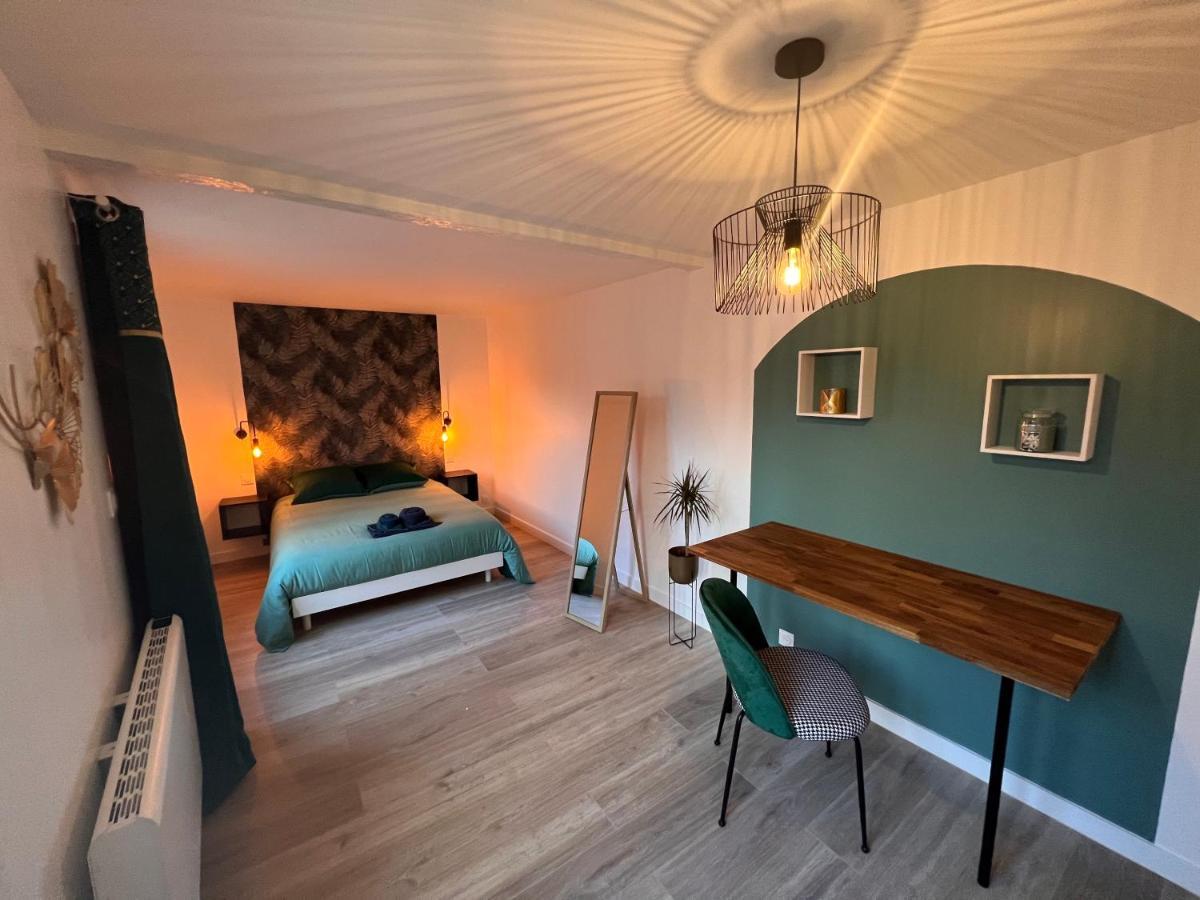 Yellowhouse - Teleworking- Wifi - Cosyhousebyjanna Chatellerault Bagian luar foto