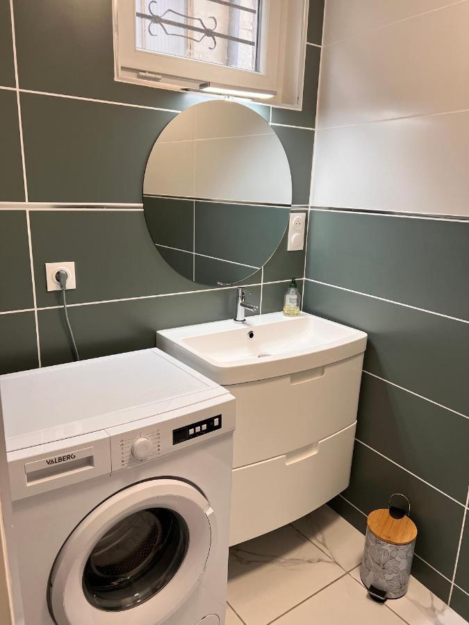 Yellowhouse - Teleworking- Wifi - Cosyhousebyjanna Chatellerault Bagian luar foto